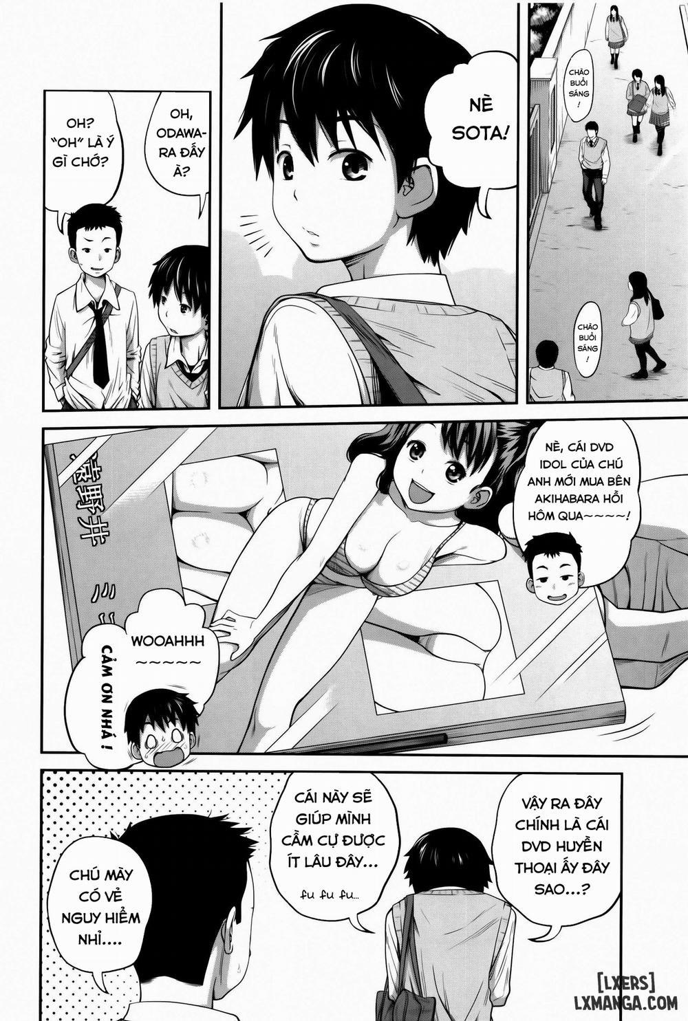 Daily Sisters 1 trang 9