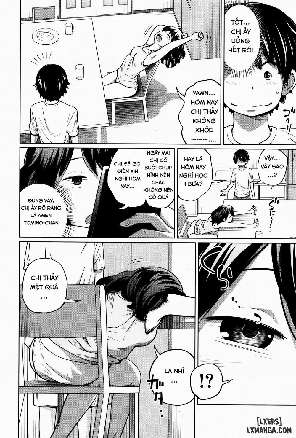 Daily Sisters 2 trang 9