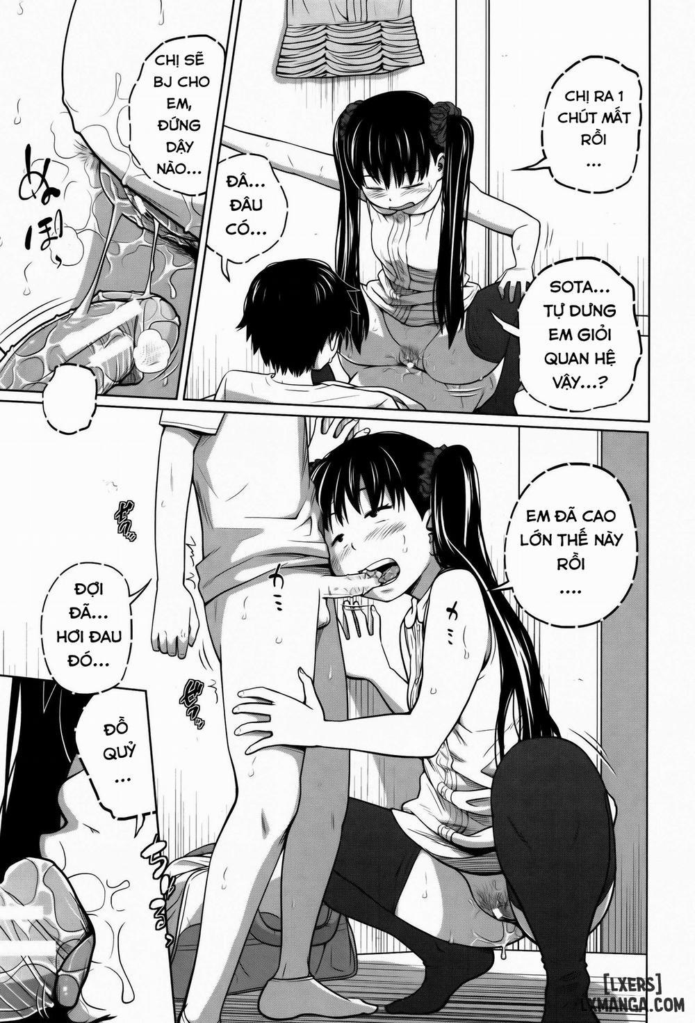 Daily Sisters 3 trang 20