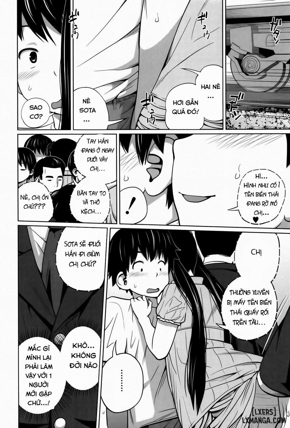 Daily Sisters 3 trang 7