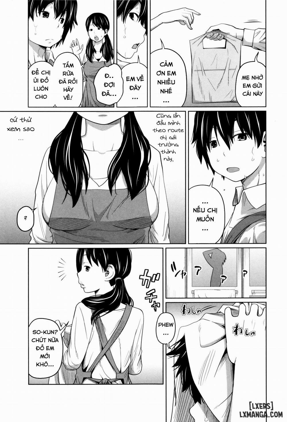 Daily Sisters 4 trang 2