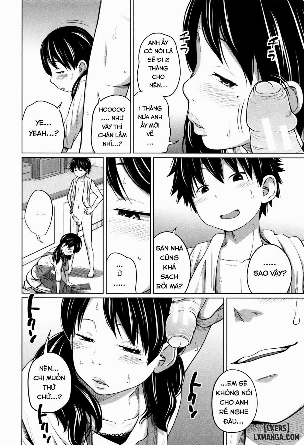 Daily Sisters 4 trang 5