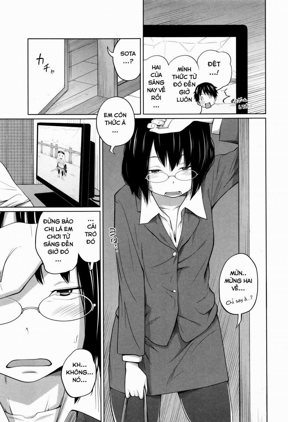 Daily Sisters 5 trang 2