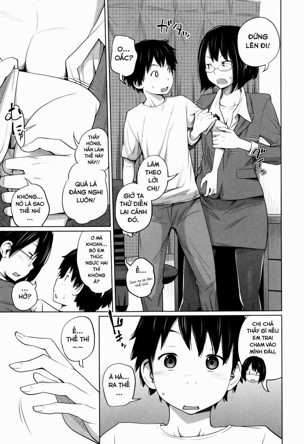 Daily Sisters 5 trang 4