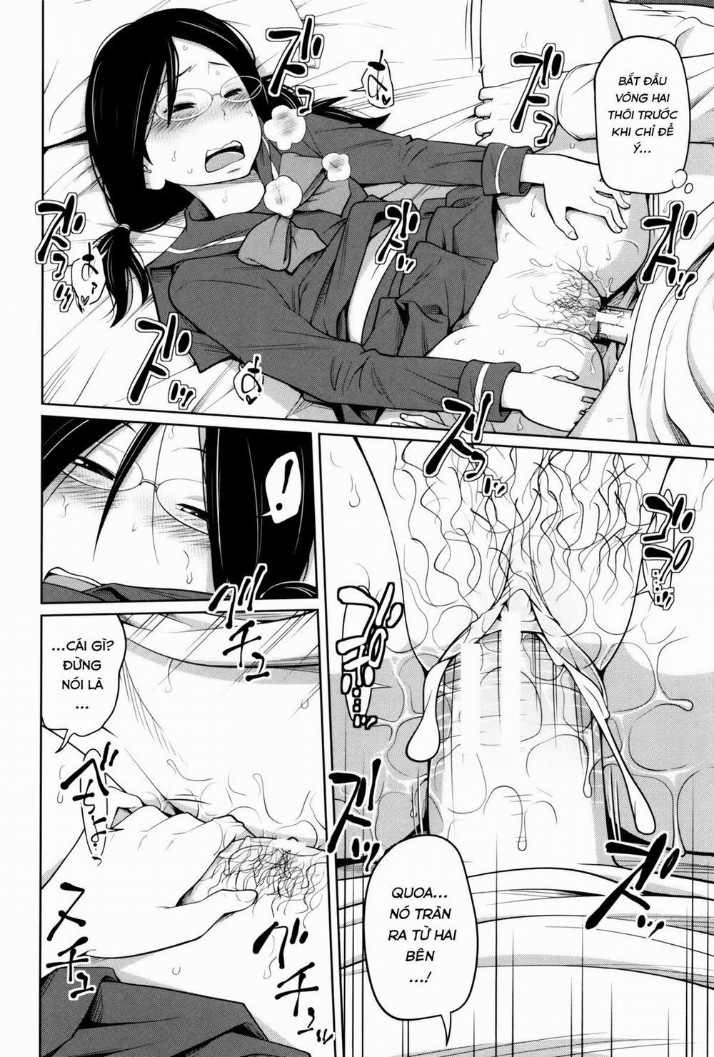 Daily Sisters 6 END trang 21