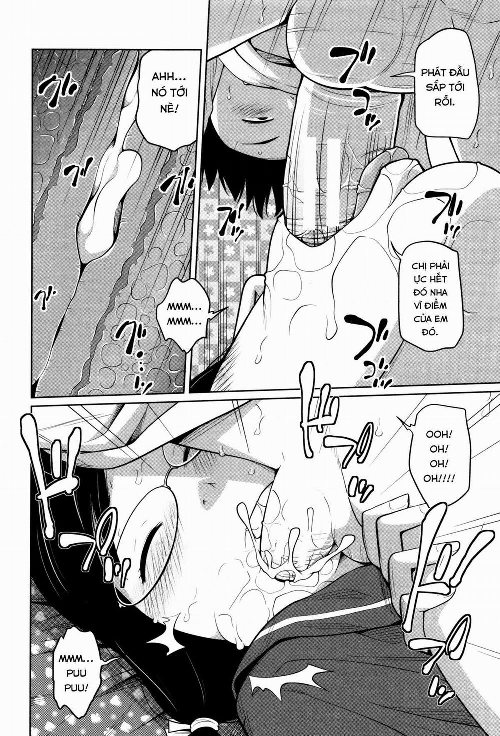 Daily Sisters 6 END trang 7