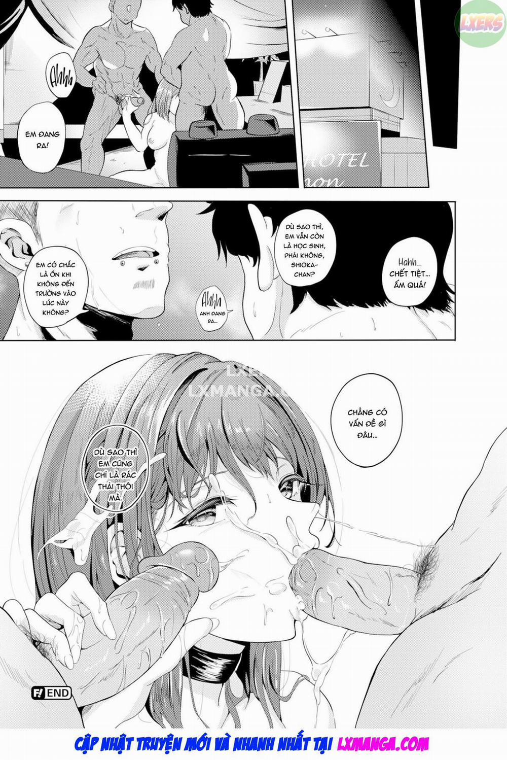 Dain - Mark Of Depravity Oneshot trang 20