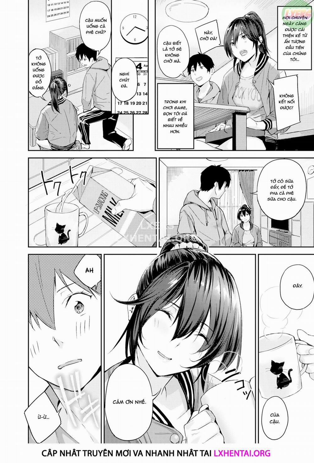 DaiPun Onna Oneshot trang 6