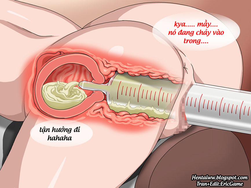 Dairi Kaitai Oneshot trang 8