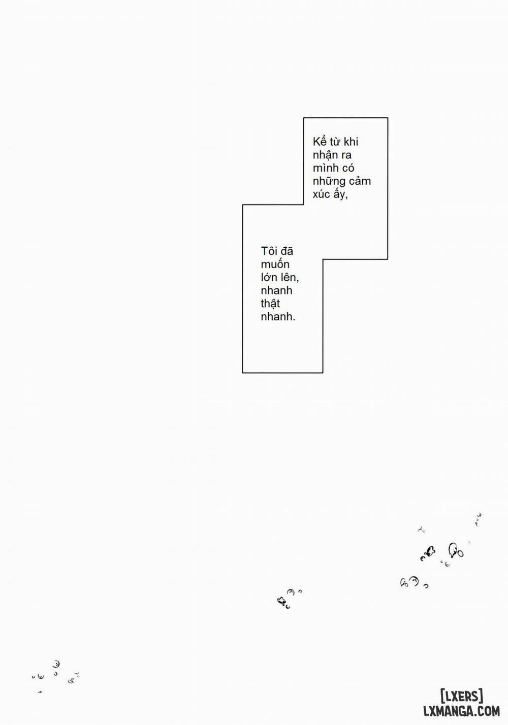 Daisuki Yaia Oneshot trang 11