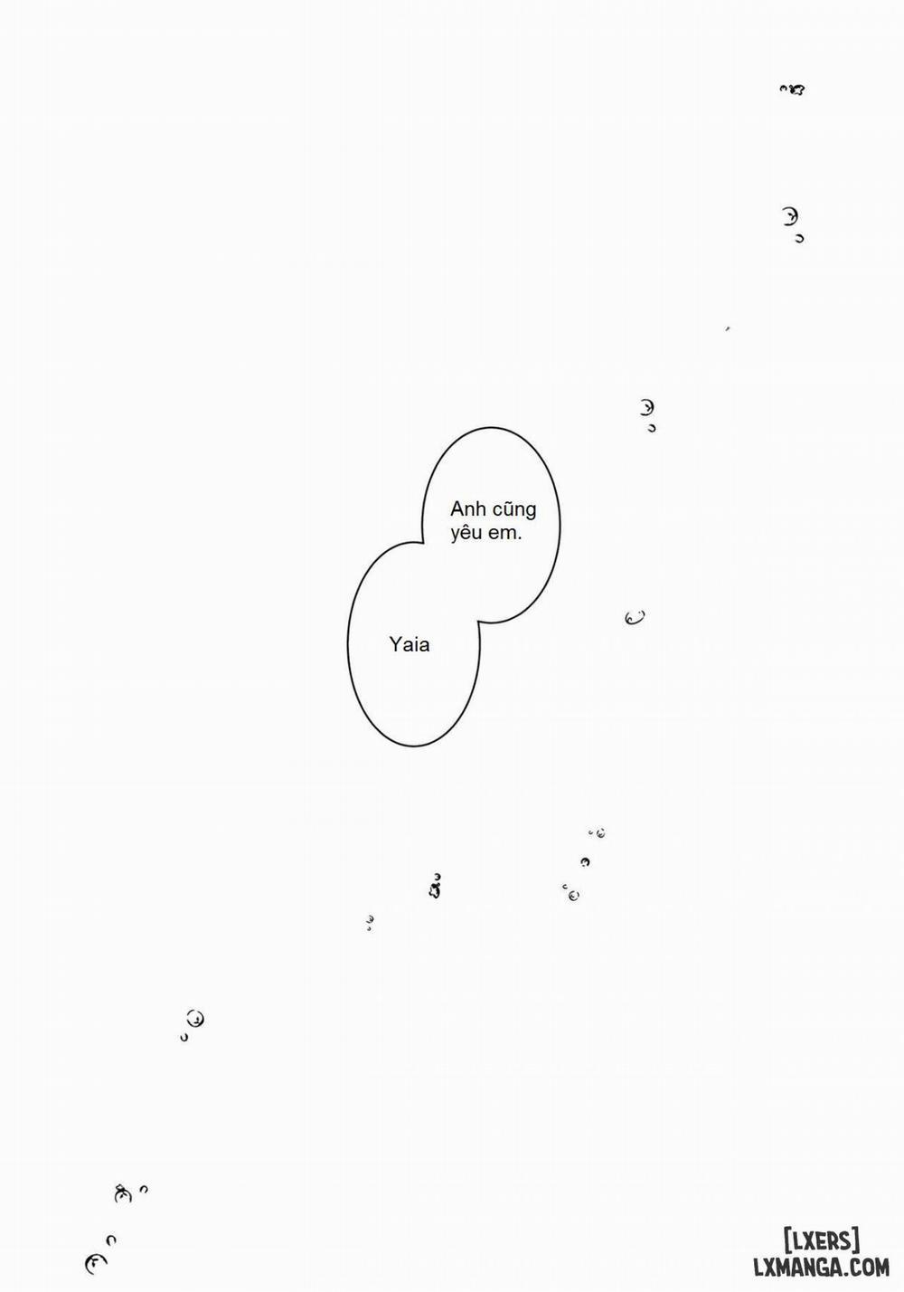 Daisuki Yaia Oneshot trang 19