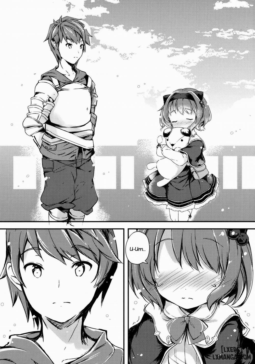 Daisuki Yaia Oneshot trang 9