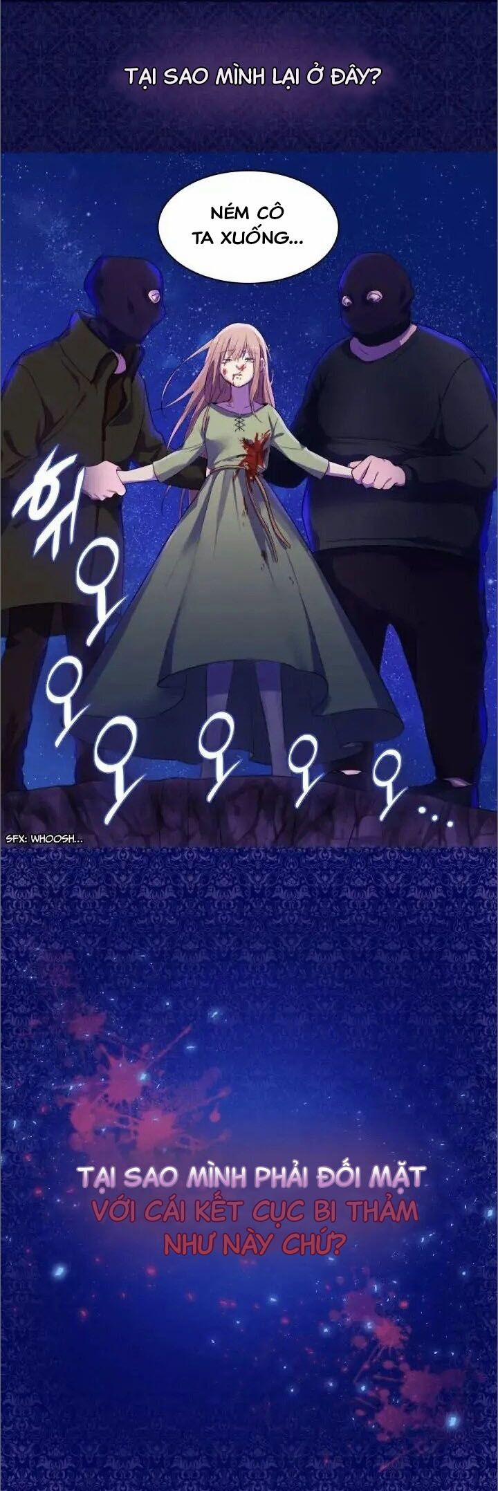 Daisy:cách Trở Thành Vợ Của Công Tước 1 trang 1