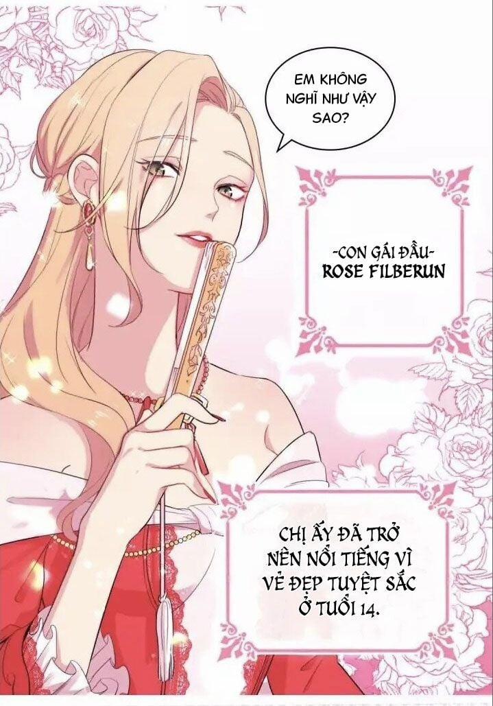 Daisy:cách Trở Thành Vợ Của Công Tước 1 trang 10