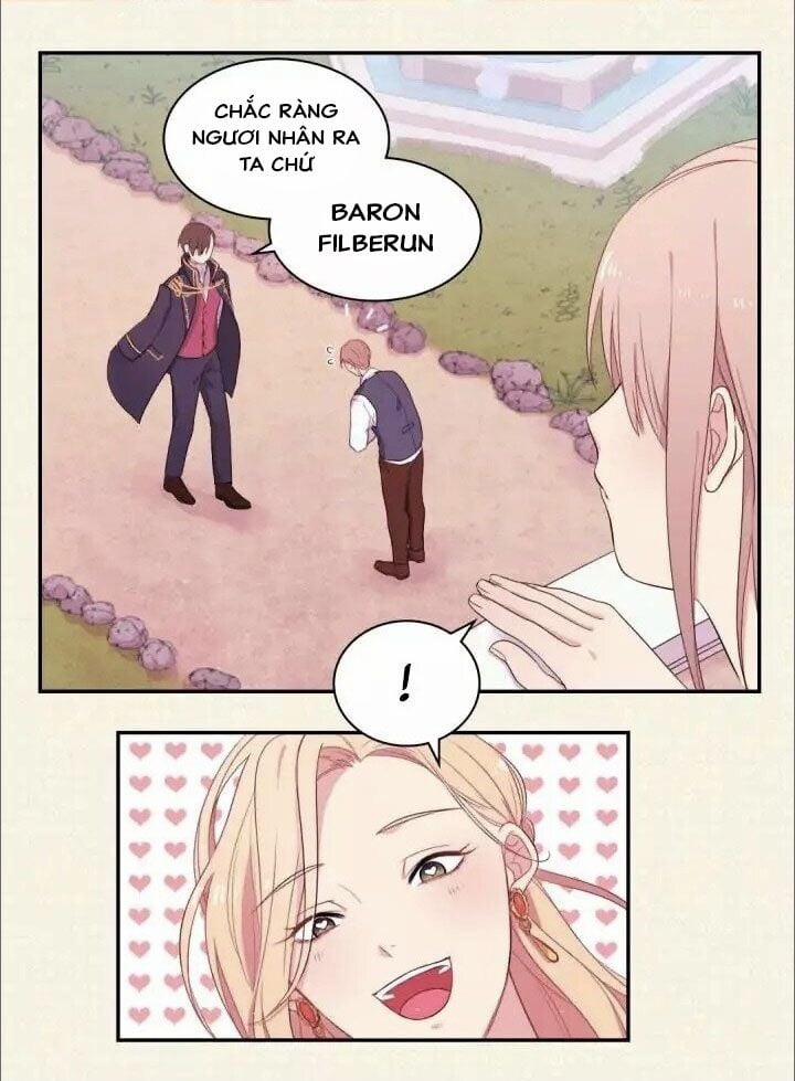 Daisy:cách Trở Thành Vợ Của Công Tước 1 trang 13