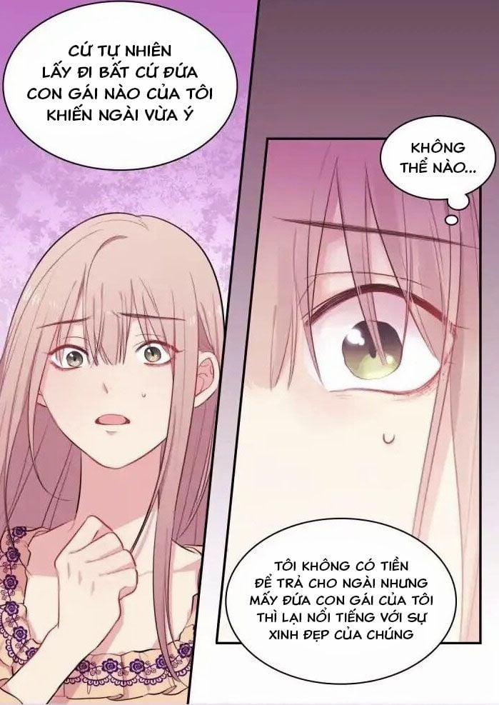 Daisy:cách Trở Thành Vợ Của Công Tước 1 trang 21