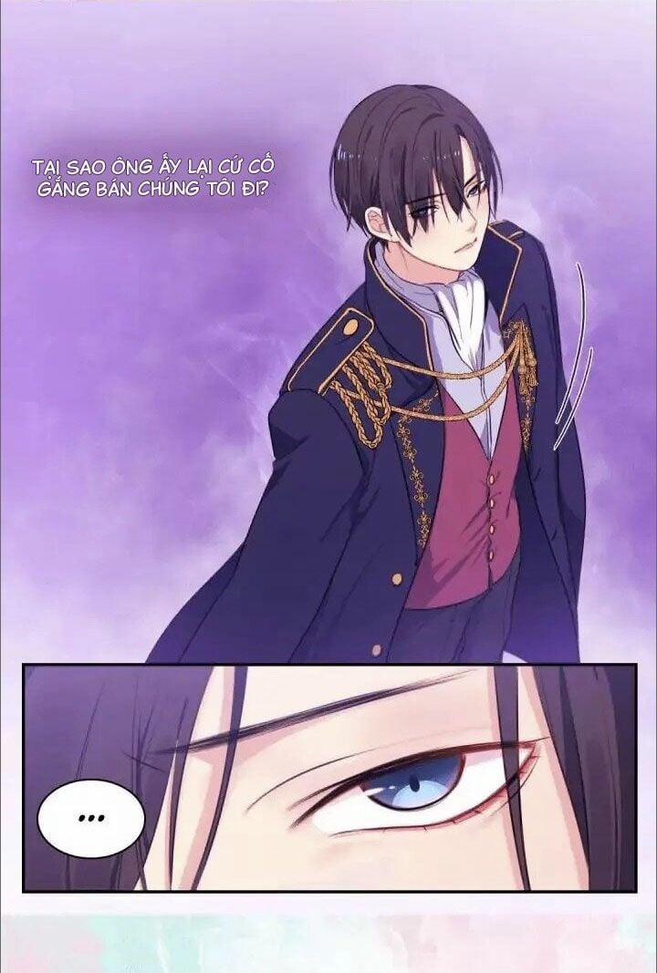 Daisy:cách Trở Thành Vợ Của Công Tước 1 trang 22