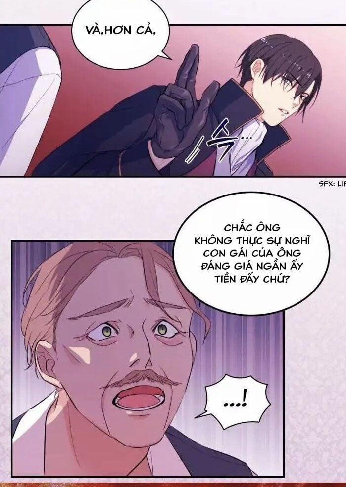 Daisy:cách Trở Thành Vợ Của Công Tước 1 trang 26