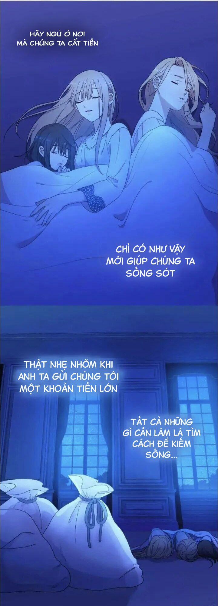 Daisy:cách Trở Thành Vợ Của Công Tước 1 trang 31