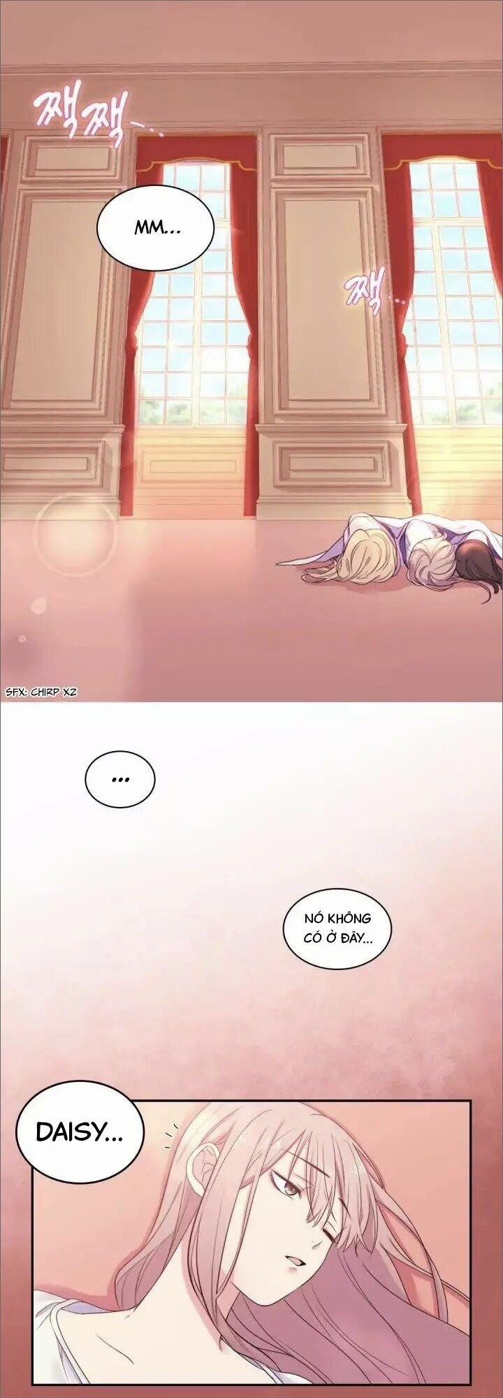 Daisy:cách Trở Thành Vợ Của Công Tước 1 trang 32