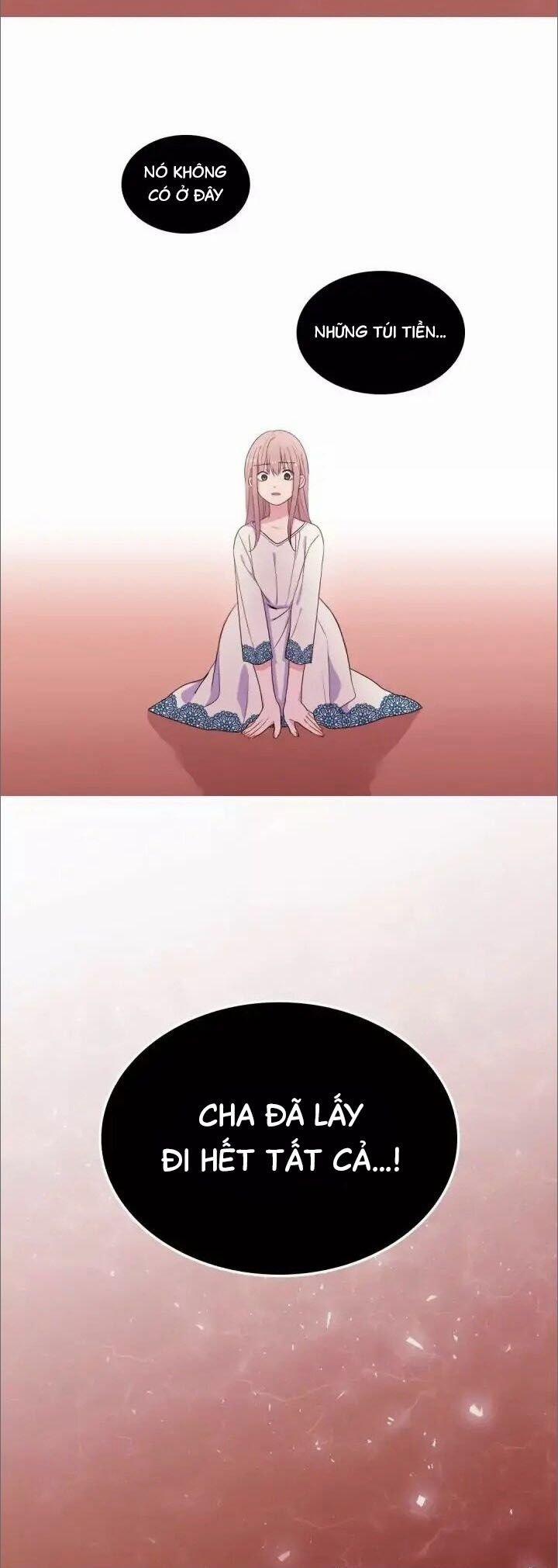 Daisy:cách Trở Thành Vợ Của Công Tước 1 trang 33