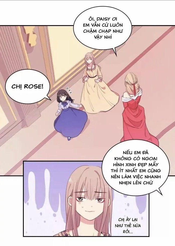 Daisy:cách Trở Thành Vợ Của Công Tước 1 trang 9