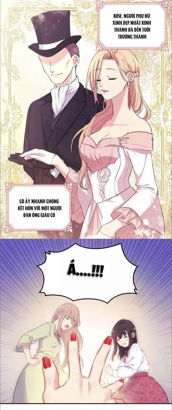 Daisy:cách Trở Thành Vợ Của Công Tước 2 trang 1