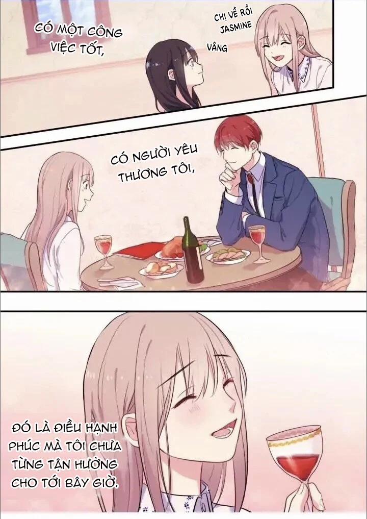 Daisy:cách Trở Thành Vợ Của Công Tước 2 trang 13