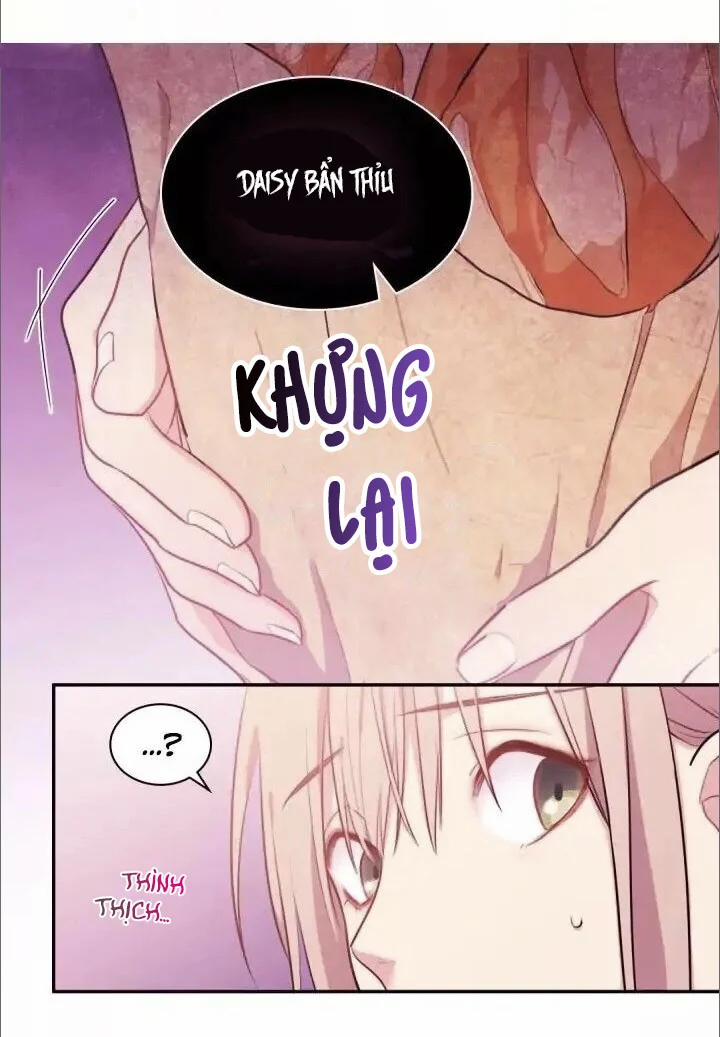 Daisy:cách Trở Thành Vợ Của Công Tước 2 trang 18