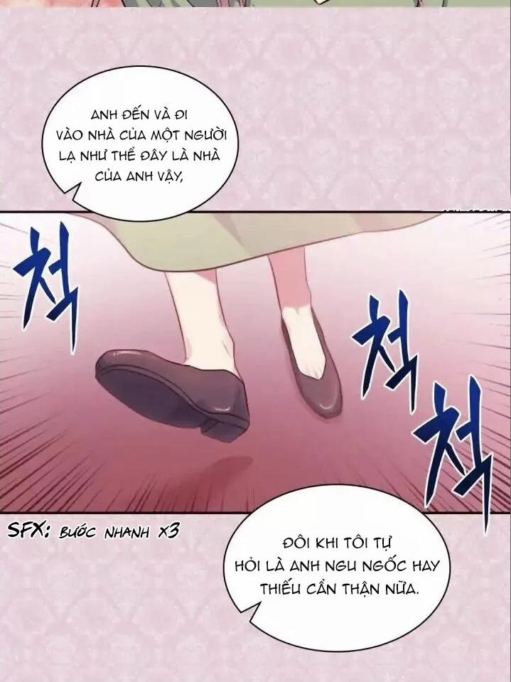 Daisy:cách Trở Thành Vợ Của Công Tước 2 trang 23