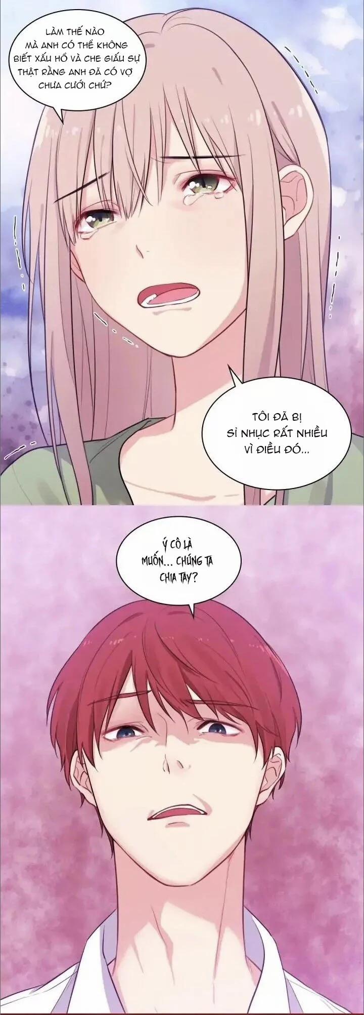 Daisy:cách Trở Thành Vợ Của Công Tước 2 trang 25