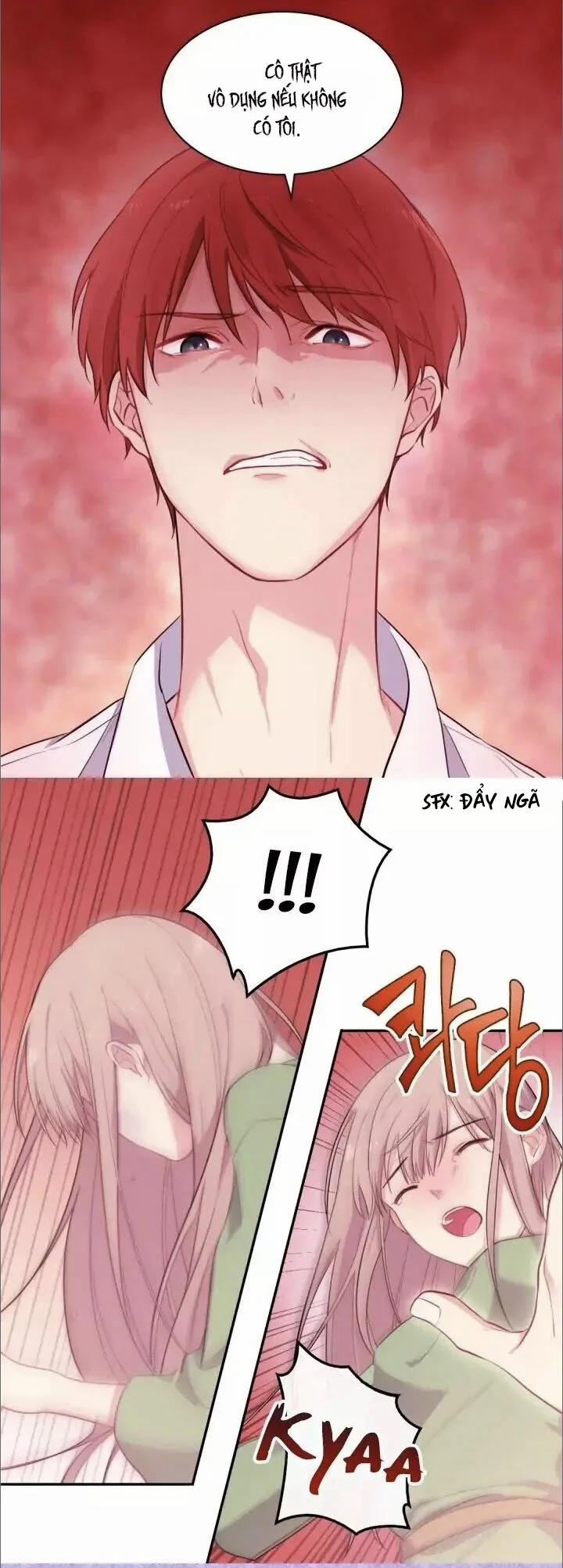 Daisy:cách Trở Thành Vợ Của Công Tước 2 trang 26