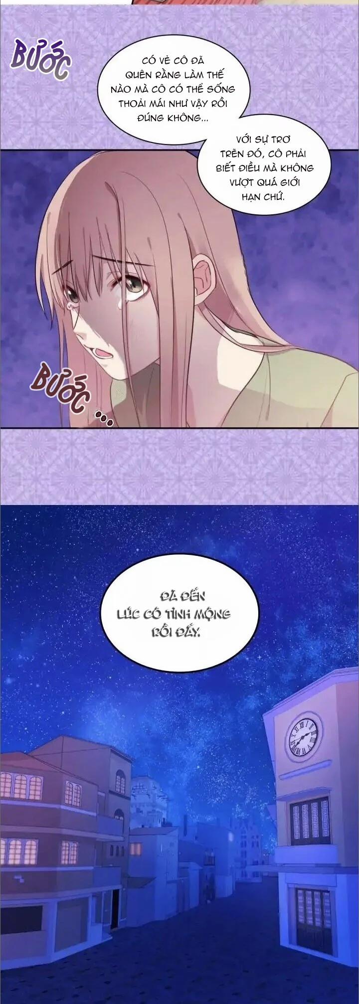 Daisy:cách Trở Thành Vợ Của Công Tước 2 trang 27