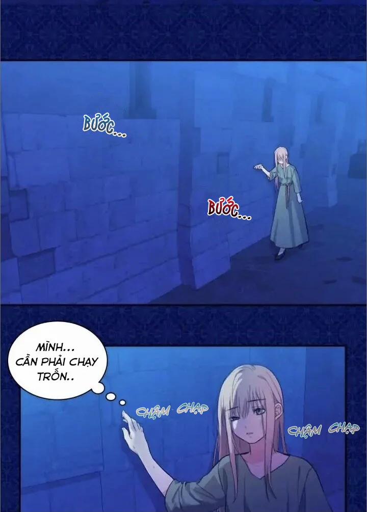 Daisy:cách Trở Thành Vợ Của Công Tước 2 trang 28