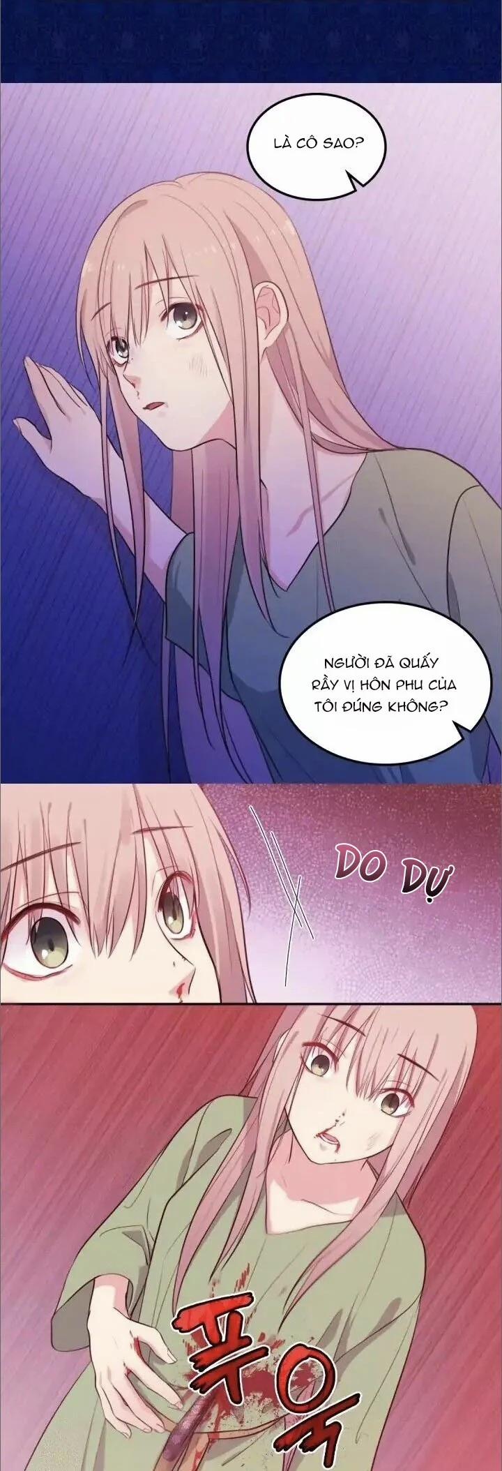 Daisy:cách Trở Thành Vợ Của Công Tước 2 trang 31