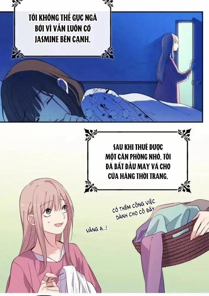 Daisy:cách Trở Thành Vợ Của Công Tước 2 trang 6