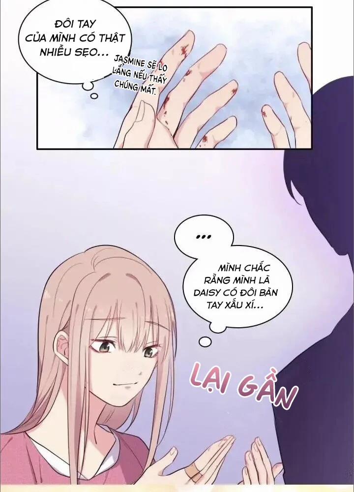 Daisy:cách Trở Thành Vợ Của Công Tước 2 trang 7