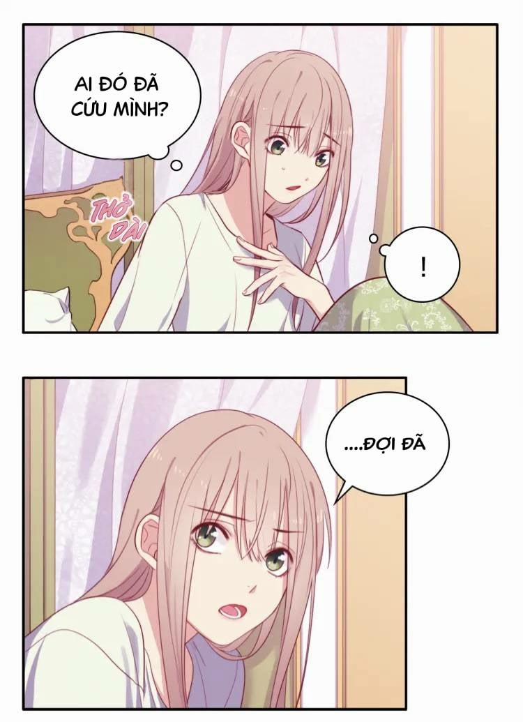 Daisy:cách Trở Thành Vợ Của Công Tước 3 trang 1