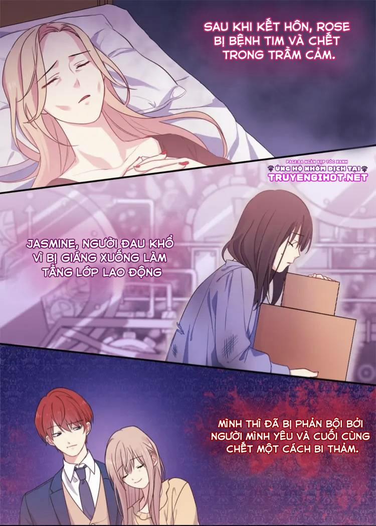 Daisy:cách Trở Thành Vợ Của Công Tước 3 trang 10