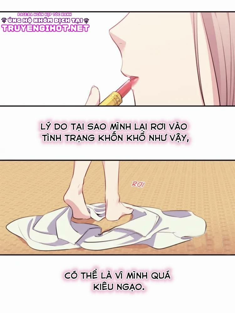 Daisy:cách Trở Thành Vợ Của Công Tước 3 trang 14