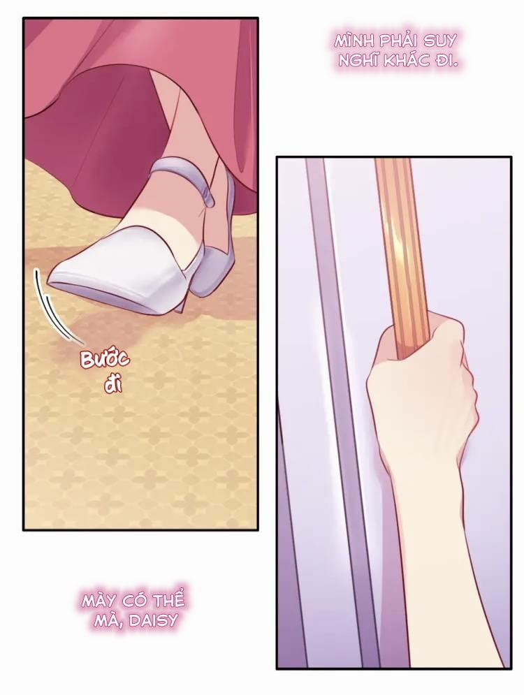 Daisy:cách Trở Thành Vợ Của Công Tước 3 trang 15