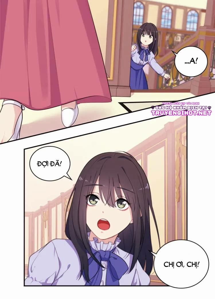 Daisy:cách Trở Thành Vợ Của Công Tước 3 trang 17