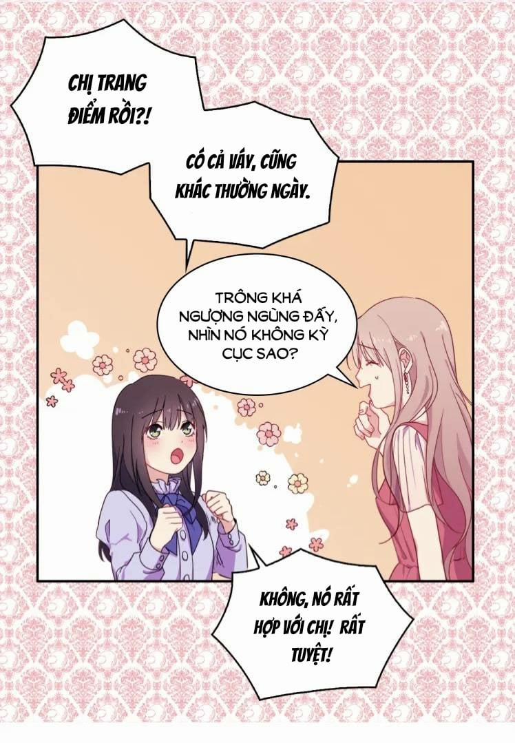 Daisy:cách Trở Thành Vợ Của Công Tước 3 trang 19