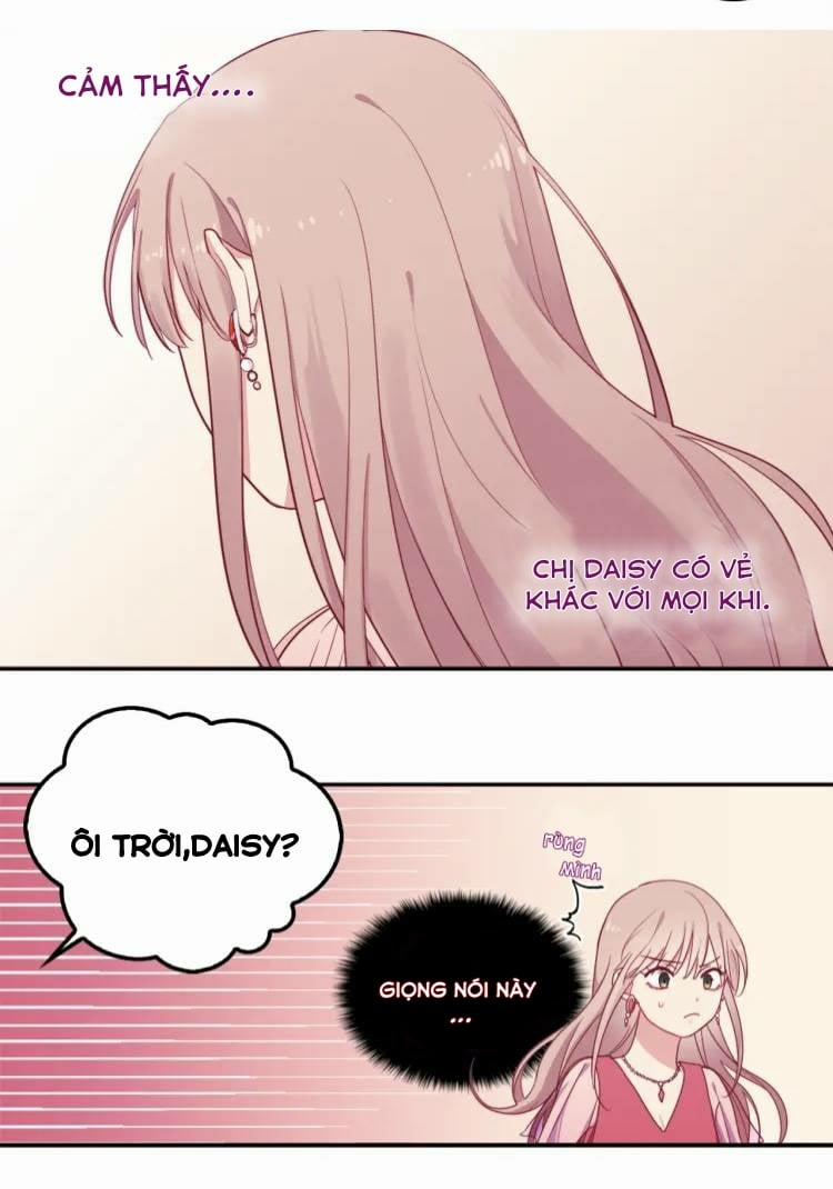 Daisy:cách Trở Thành Vợ Của Công Tước 3 trang 21