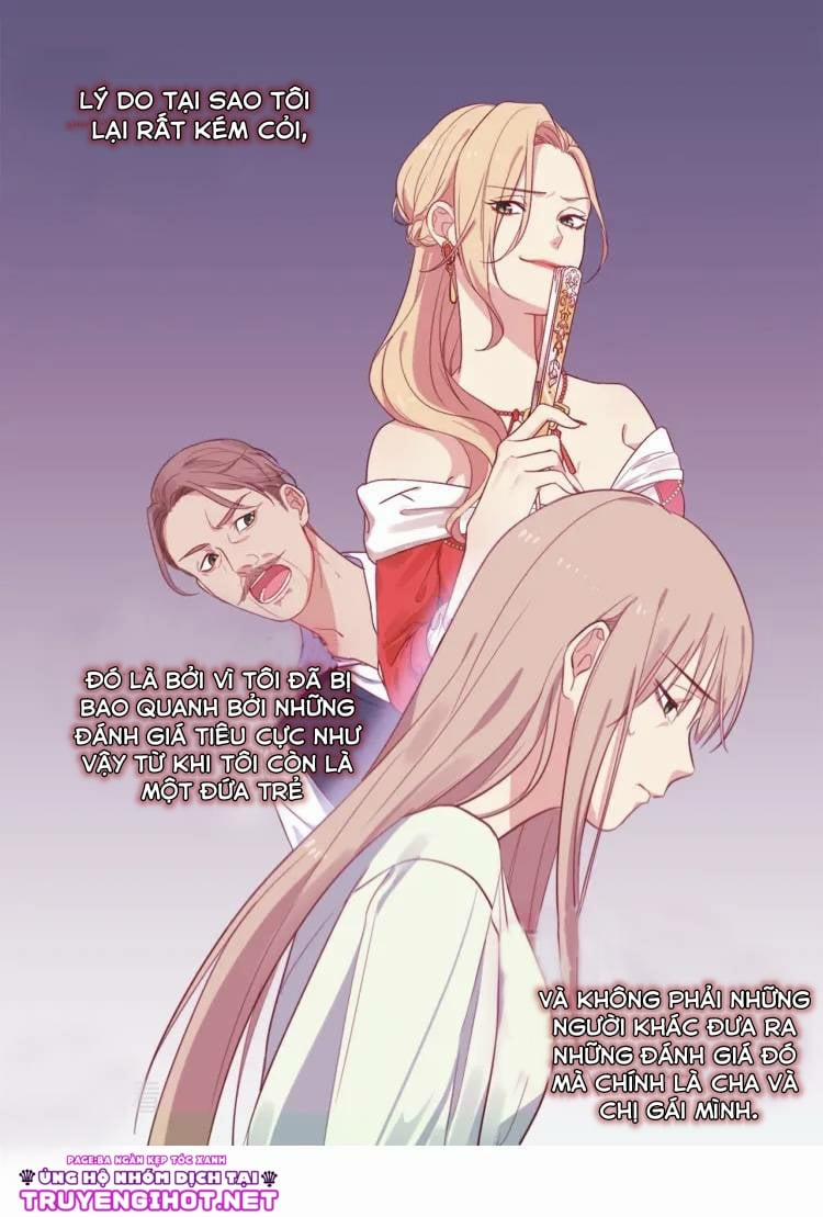 Daisy:cách Trở Thành Vợ Của Công Tước 3 trang 23