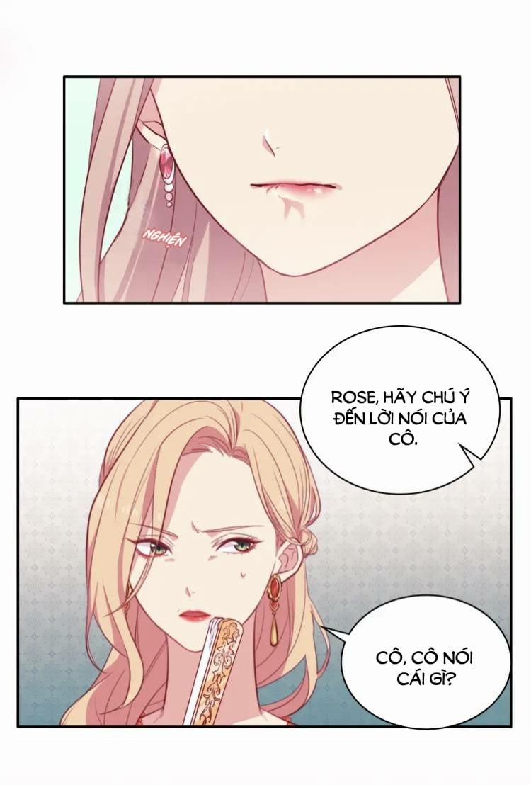 Daisy:cách Trở Thành Vợ Của Công Tước 3 trang 24