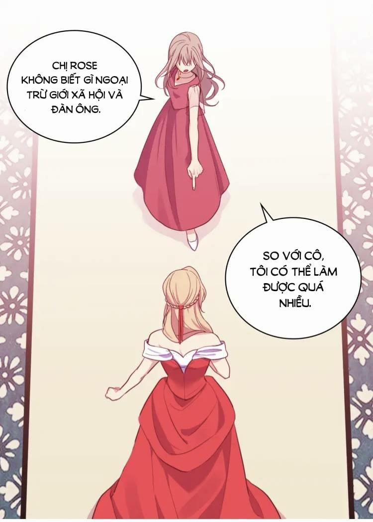 Daisy:cách Trở Thành Vợ Của Công Tước 3 trang 26