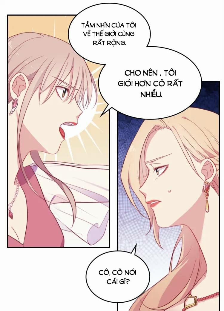 Daisy:cách Trở Thành Vợ Của Công Tước 3 trang 27