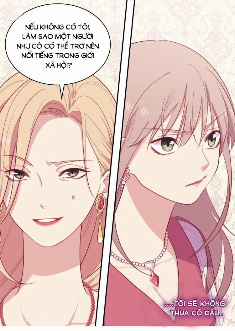 Daisy:cách Trở Thành Vợ Của Công Tước 3 trang 28