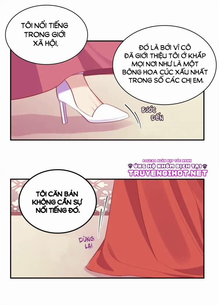 Daisy:cách Trở Thành Vợ Của Công Tước 3 trang 29